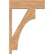 Ekena Millwork Westlake Block Smooth Outlooker, Western Red Cedar, 7 1/2"W x 24"D x 36"H OUT08X24X36WTL05SWR - alternate 3